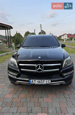 Внедорожник / Кроссовер Mercedes-Benz GL-Class 2013 в Ивано-Франковске