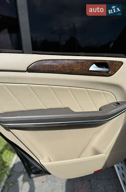 Внедорожник / Кроссовер Mercedes-Benz GL-Class 2013 в 