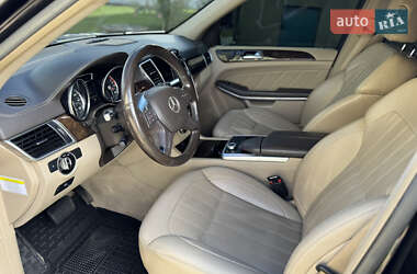 Внедорожник / Кроссовер Mercedes-Benz GL-Class 2013 в 