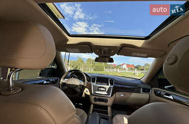 Внедорожник / Кроссовер Mercedes-Benz GL-Class 2013 в 