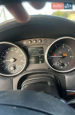 Внедорожник / Кроссовер Mercedes-Benz GL-Class 2007 в 