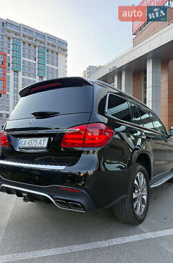 Позашляховик / Кросовер Mercedes-Benz GL-Class 2015 в 