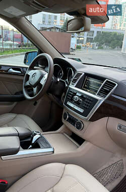 Позашляховик / Кросовер Mercedes-Benz GL-Class 2015 в 