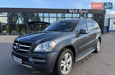 Позашляховик / Кросовер Mercedes-Benz GL-Class 2012 в 