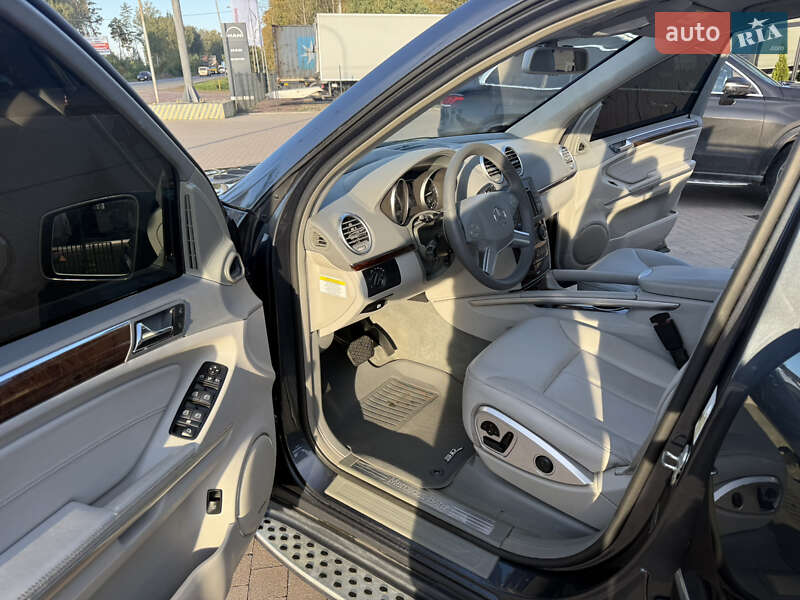 Внедорожник / Кроссовер Mercedes-Benz GL-Class 2012 в Ковеле