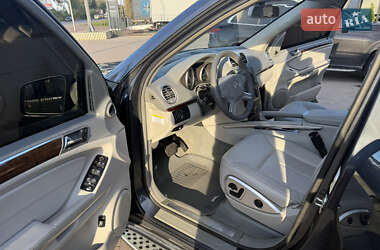 Позашляховик / Кросовер Mercedes-Benz GL-Class 2012 в 
