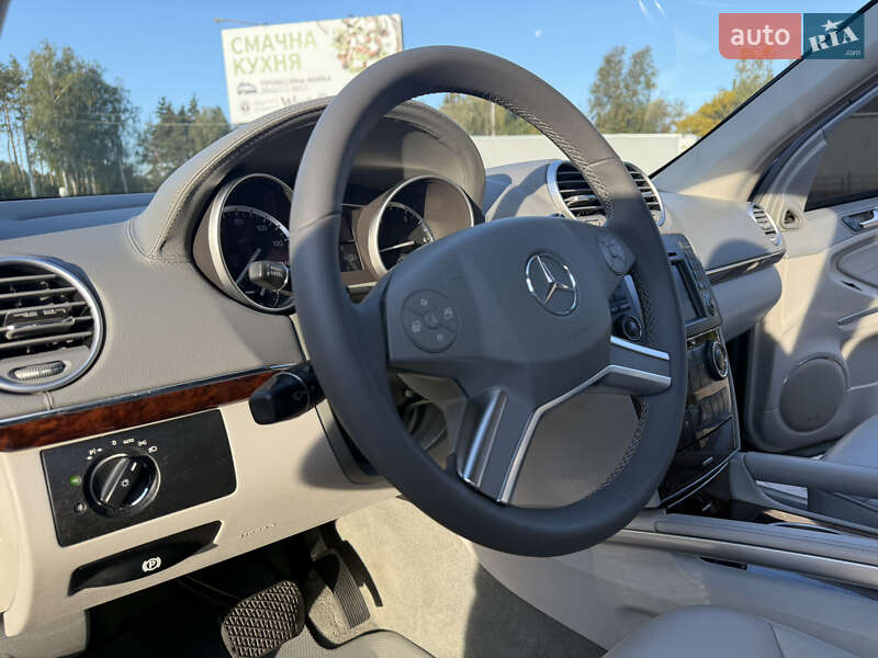 Внедорожник / Кроссовер Mercedes-Benz GL-Class 2012 в Ковеле