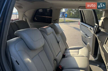 Позашляховик / Кросовер Mercedes-Benz GL-Class 2012 в 