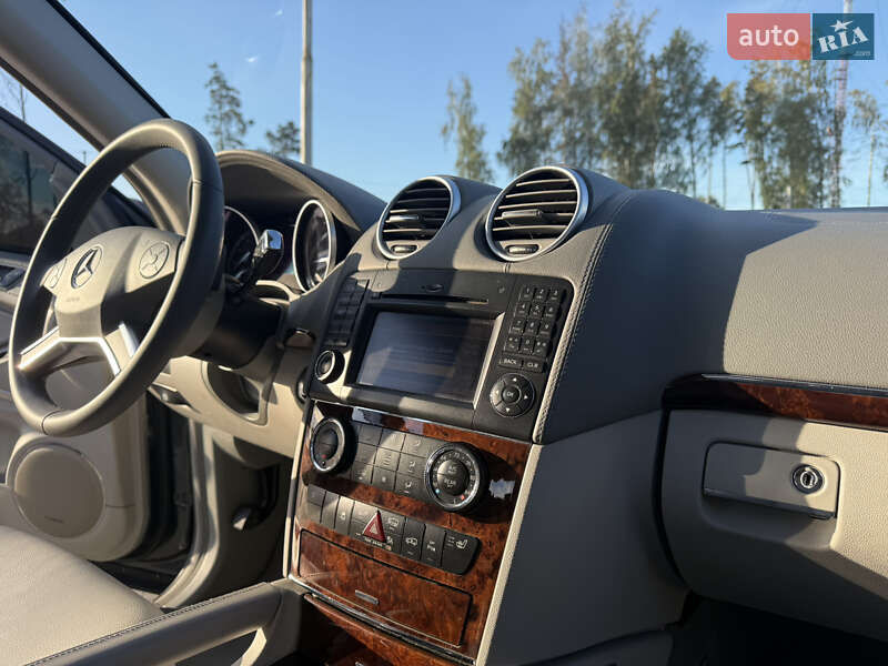 Внедорожник / Кроссовер Mercedes-Benz GL-Class 2012 в Ковеле