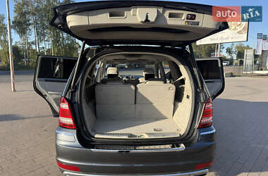 Позашляховик / Кросовер Mercedes-Benz GL-Class 2012 в 