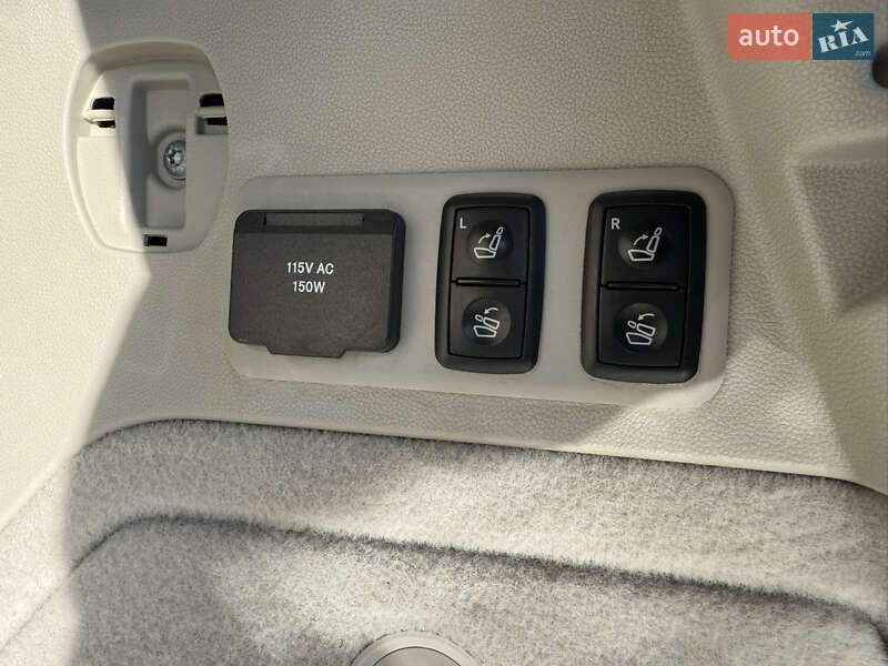 Внедорожник / Кроссовер Mercedes-Benz GL-Class 2012 в Ковеле