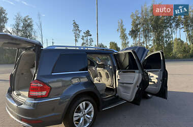 Позашляховик / Кросовер Mercedes-Benz GL-Class 2012 в 