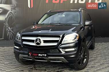 Позашляховик / Кросовер Mercedes-Benz GL-Class 2015 в 