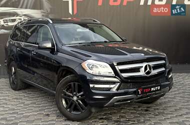 Позашляховик / Кросовер Mercedes-Benz GL-Class 2015 в 