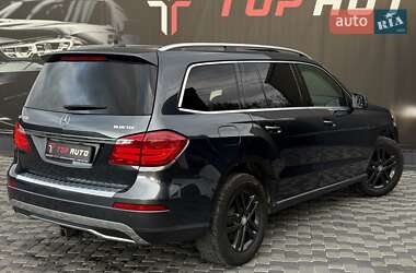 Позашляховик / Кросовер Mercedes-Benz GL-Class 2015 в 