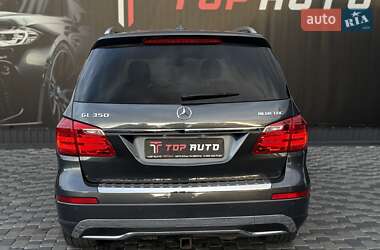Позашляховик / Кросовер Mercedes-Benz GL-Class 2015 в 