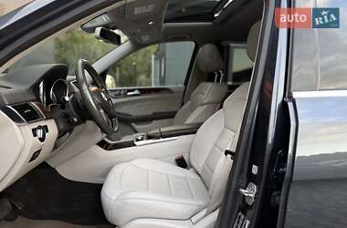 Позашляховик / Кросовер Mercedes-Benz GL-Class 2015 в 