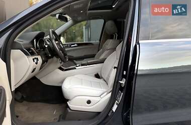 Позашляховик / Кросовер Mercedes-Benz GL-Class 2015 в 