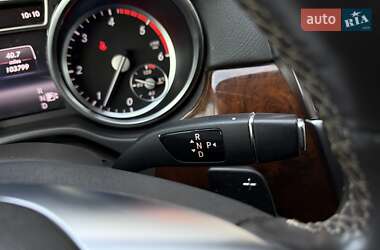 Позашляховик / Кросовер Mercedes-Benz GL-Class 2015 в 