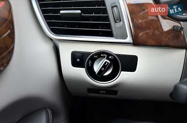 Позашляховик / Кросовер Mercedes-Benz GL-Class 2015 в 