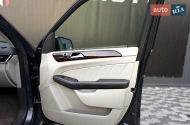 Позашляховик / Кросовер Mercedes-Benz GL-Class 2015 в 