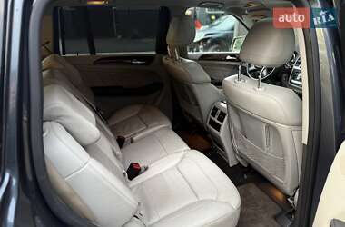 Позашляховик / Кросовер Mercedes-Benz GL-Class 2015 в 