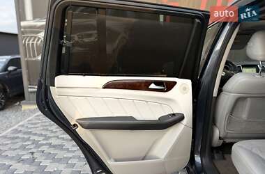 Позашляховик / Кросовер Mercedes-Benz GL-Class 2015 в 