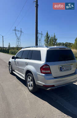 Внедорожник / Кроссовер Mercedes-Benz GL-Class 2010 в 
