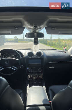 Внедорожник / Кроссовер Mercedes-Benz GL-Class 2010 в 