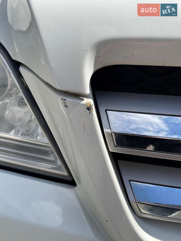 Внедорожник / Кроссовер Mercedes-Benz GL-Class 2008 в Киеве