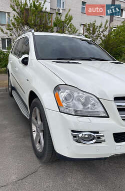Внедорожник / Кроссовер Mercedes-Benz GL-Class 2008 в 