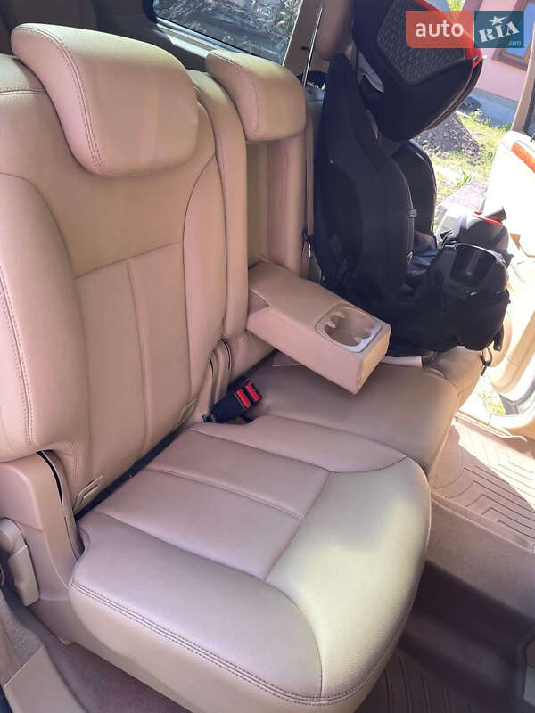 Внедорожник / Кроссовер Mercedes-Benz GL-Class 2008 в Киеве