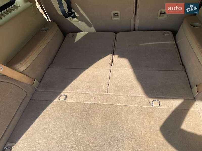 Внедорожник / Кроссовер Mercedes-Benz GL-Class 2008 в Киеве