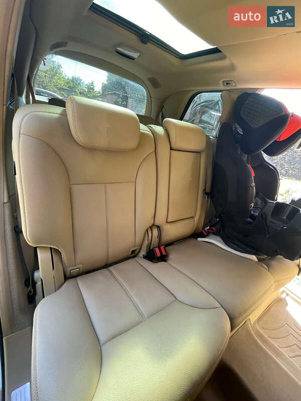 Внедорожник / Кроссовер Mercedes-Benz GL-Class 2008 в Киеве