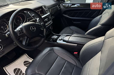 Внедорожник / Кроссовер Mercedes-Benz GL-Class 2014 в 