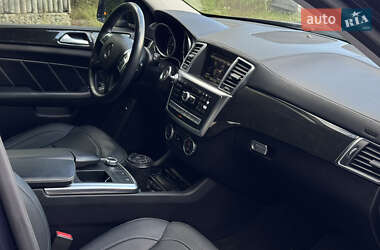 Внедорожник / Кроссовер Mercedes-Benz GL-Class 2014 в 