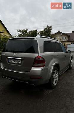 Позашляховик / Кросовер Mercedes-Benz GL-Class 2007 в 