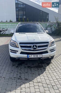 Внедорожник / Кроссовер Mercedes-Benz GL-Class 2013 в Коломые