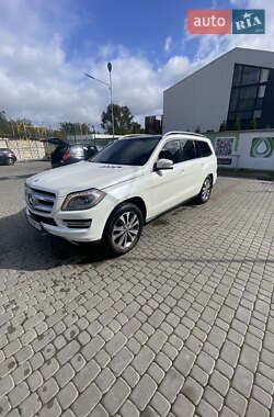 Позашляховик / Кросовер Mercedes-Benz GL-Class 2013 в 