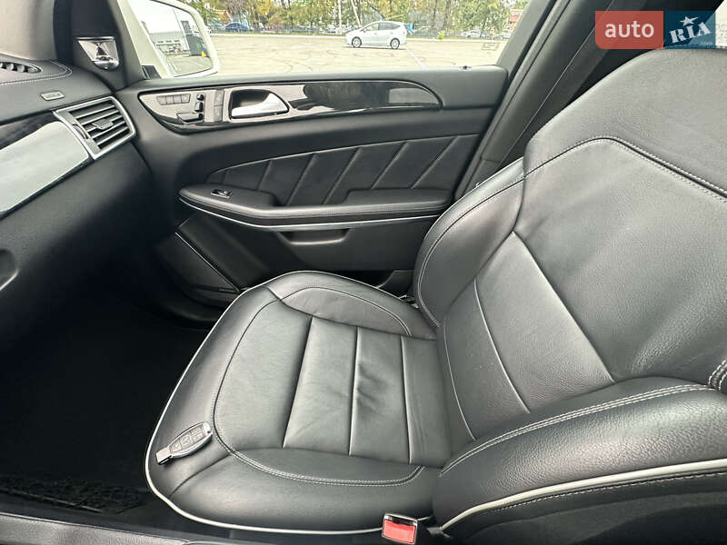 Внедорожник / Кроссовер Mercedes-Benz GL-Class 2013 в Одессе