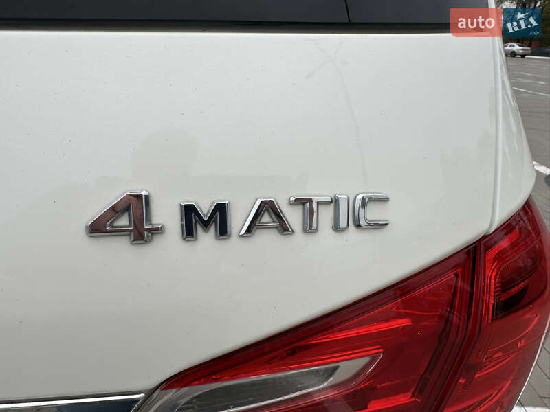 Внедорожник / Кроссовер Mercedes-Benz GL-Class 2013 в Одессе