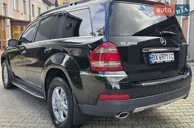 Внедорожник / Кроссовер Mercedes-Benz GL-Class 2006 в 