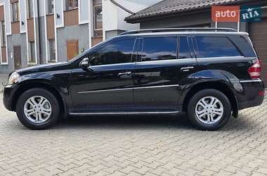 Внедорожник / Кроссовер Mercedes-Benz GL-Class 2006 в 