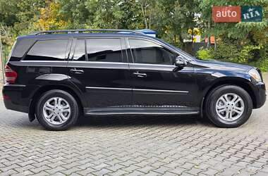 Внедорожник / Кроссовер Mercedes-Benz GL-Class 2006 в 