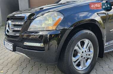 Внедорожник / Кроссовер Mercedes-Benz GL-Class 2006 в 