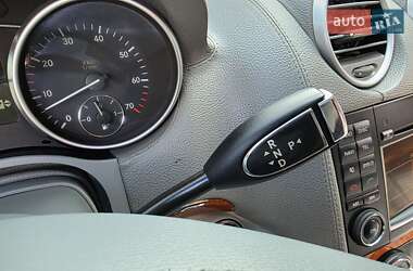 Внедорожник / Кроссовер Mercedes-Benz GL-Class 2006 в 