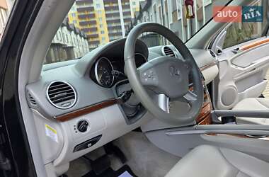 Внедорожник / Кроссовер Mercedes-Benz GL-Class 2006 в 