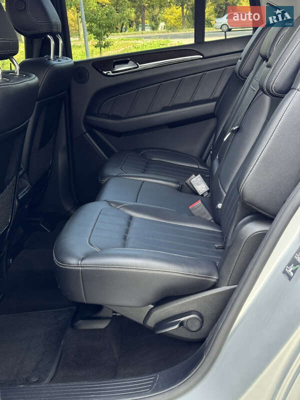 Внедорожник / Кроссовер Mercedes-Benz GL-Class 2015 в Хмельницком