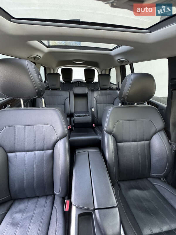 Внедорожник / Кроссовер Mercedes-Benz GL-Class 2015 в Хмельницком
