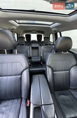 Внедорожник / Кроссовер Mercedes-Benz GL-Class 2015 в 